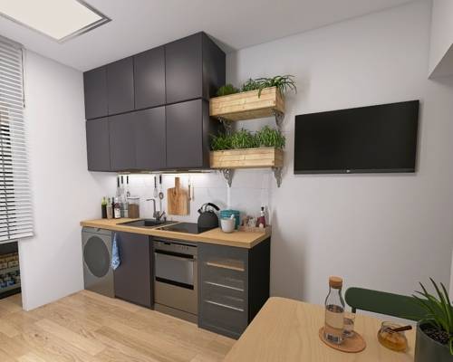 3D vue bunker