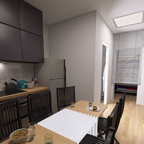 Chambre anti-panique