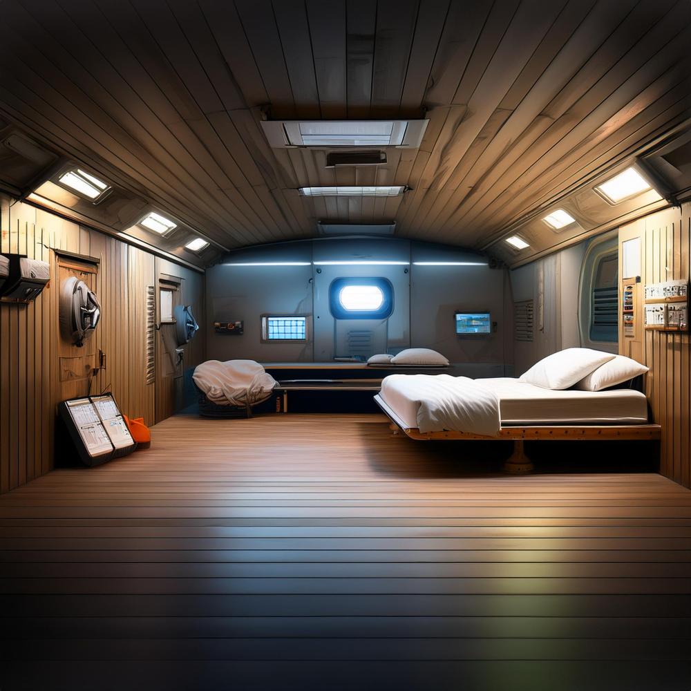 bunker moderne