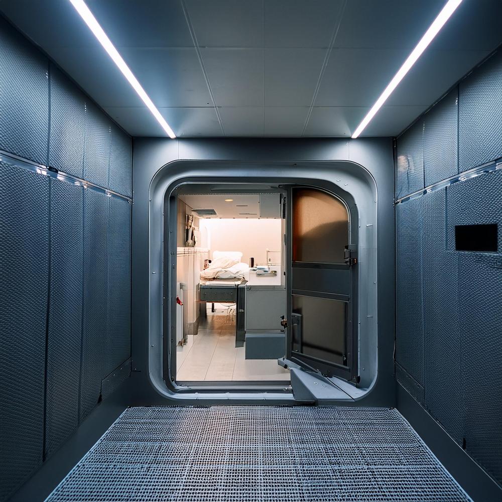 bunker moderne